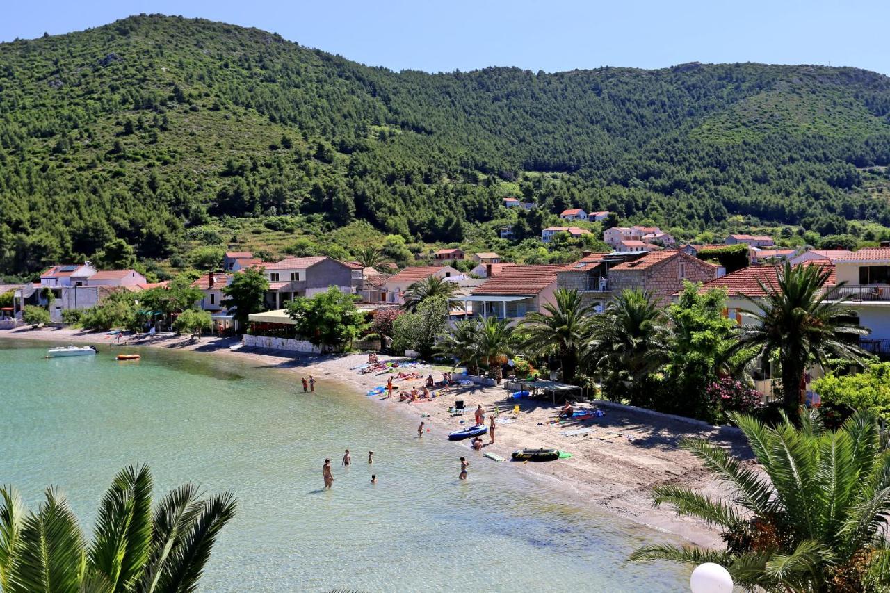 Apartments With A Parking Space Zuljana, Peljesac - 4573 Экстерьер фото