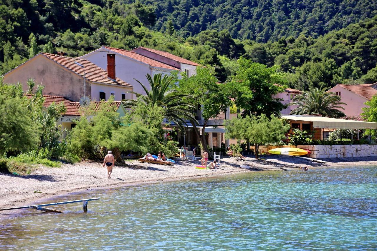 Apartments With A Parking Space Zuljana, Peljesac - 4573 Экстерьер фото