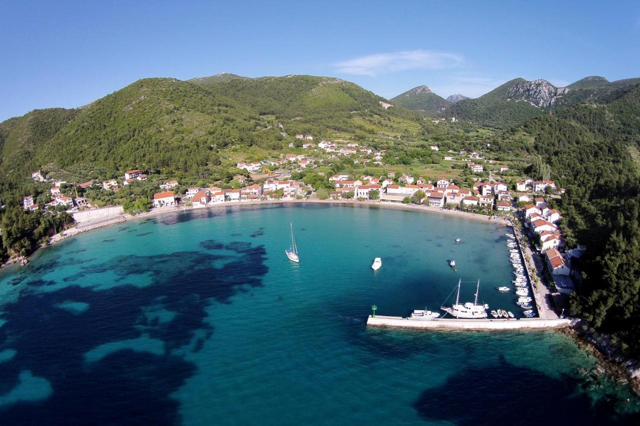Apartments With A Parking Space Zuljana, Peljesac - 4573 Экстерьер фото