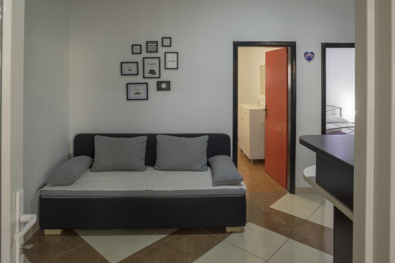 Apartments With A Parking Space Zuljana, Peljesac - 4573 Экстерьер фото